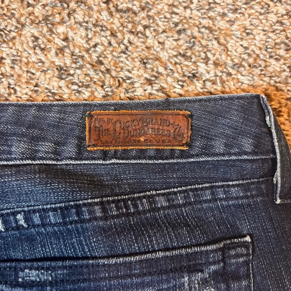 Lucky Brand these relaxed